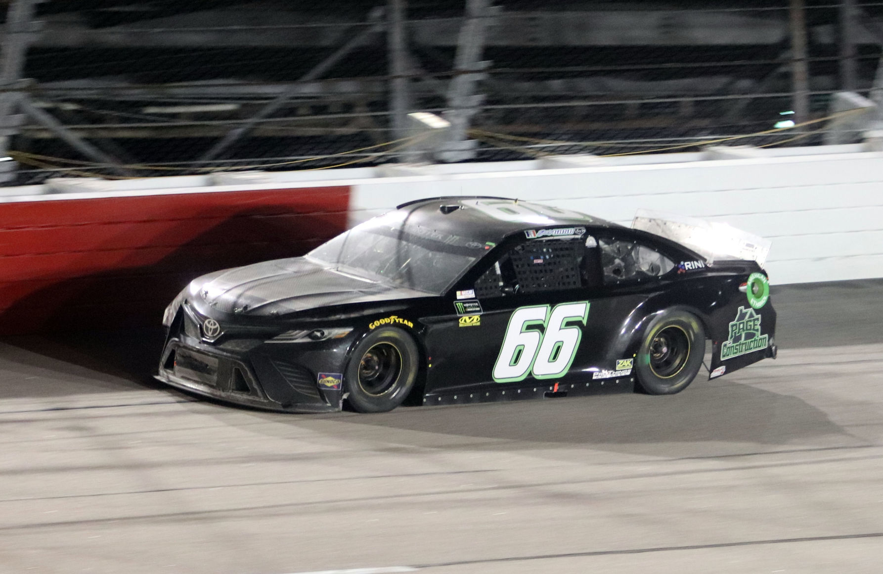 Bojangles' Southern 500